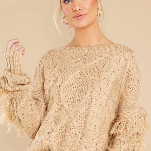 Keep Them Coming Sweater - Picture 5 of 5